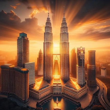 The Colony Skyline Suites Klcc 쿠알라룸푸르 외부 사진