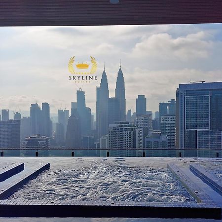 The Colony Skyline Suites Klcc 쿠알라룸푸르 외부 사진