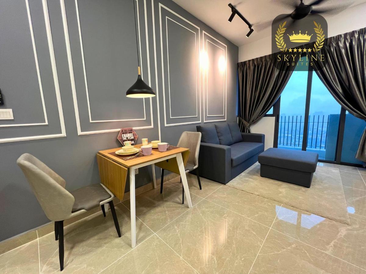 The Colony Skyline Suites Klcc 쿠알라룸푸르 외부 사진