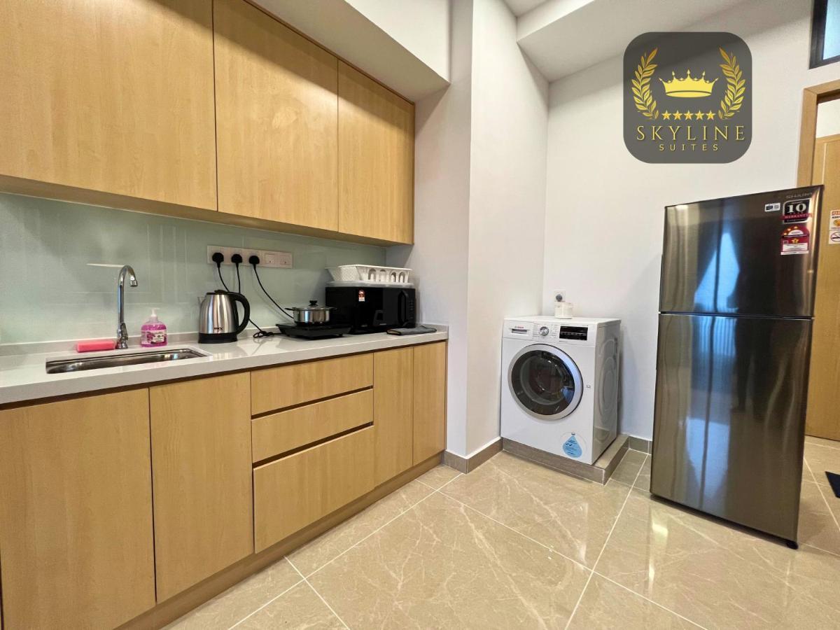 The Colony Skyline Suites Klcc 쿠알라룸푸르 외부 사진