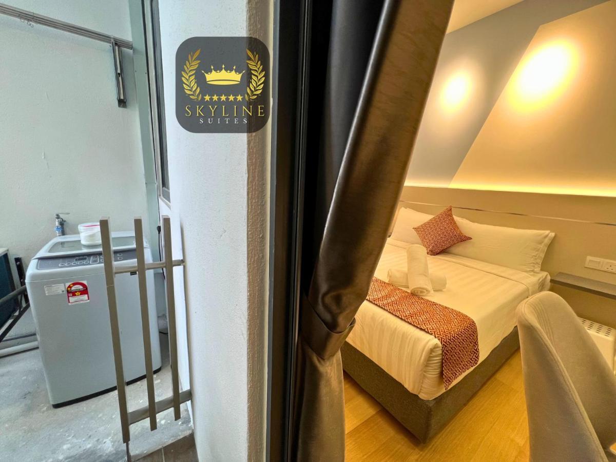 The Colony Skyline Suites Klcc 쿠알라룸푸르 외부 사진