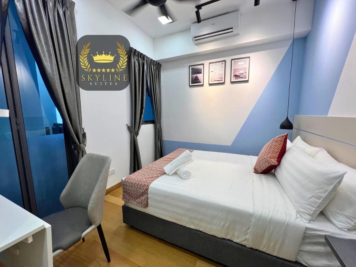 The Colony Skyline Suites Klcc 쿠알라룸푸르 외부 사진