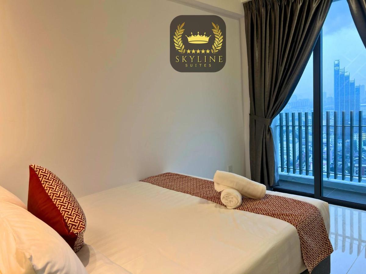 The Colony Skyline Suites Klcc 쿠알라룸푸르 외부 사진