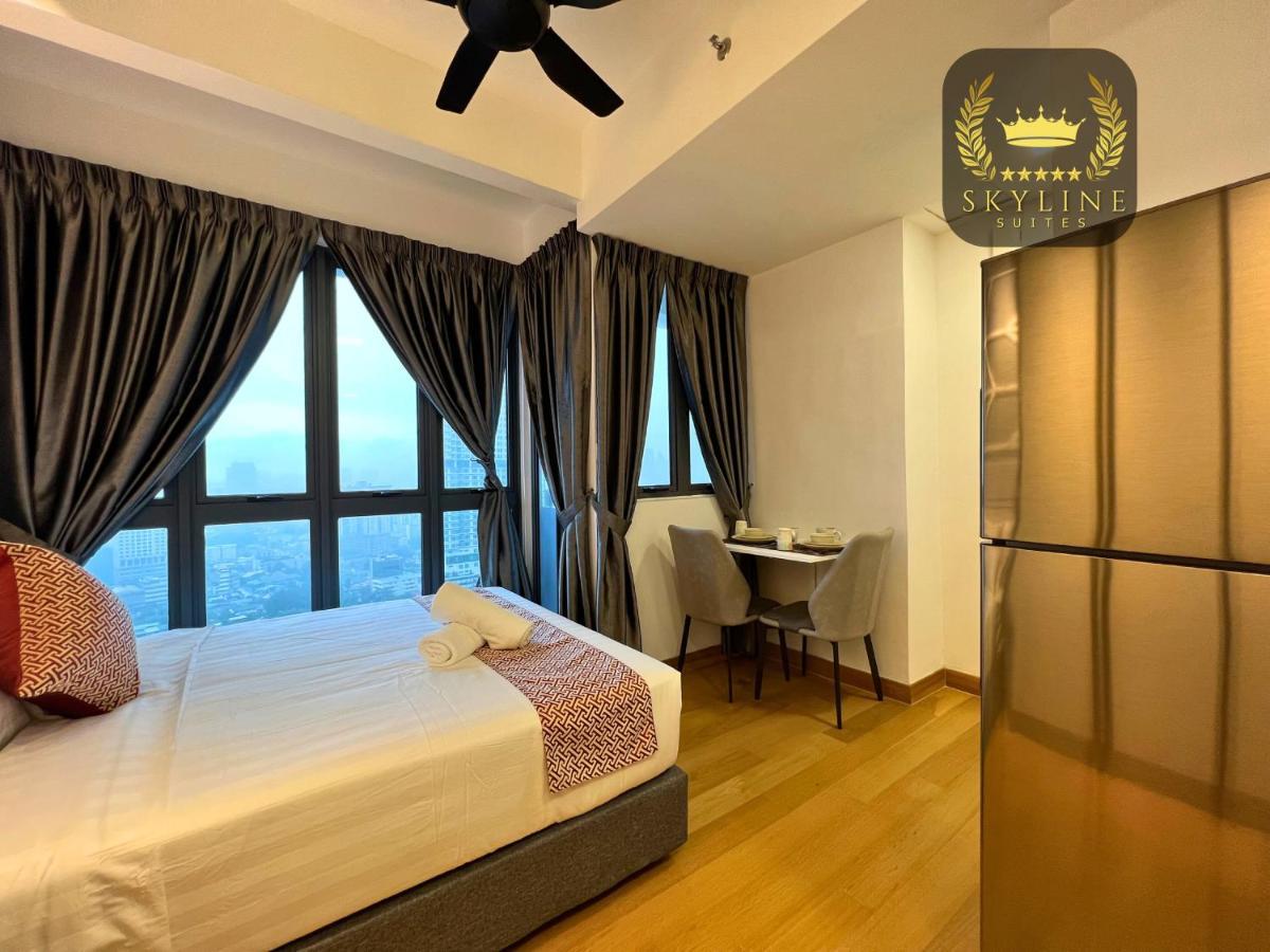 The Colony Skyline Suites Klcc 쿠알라룸푸르 외부 사진