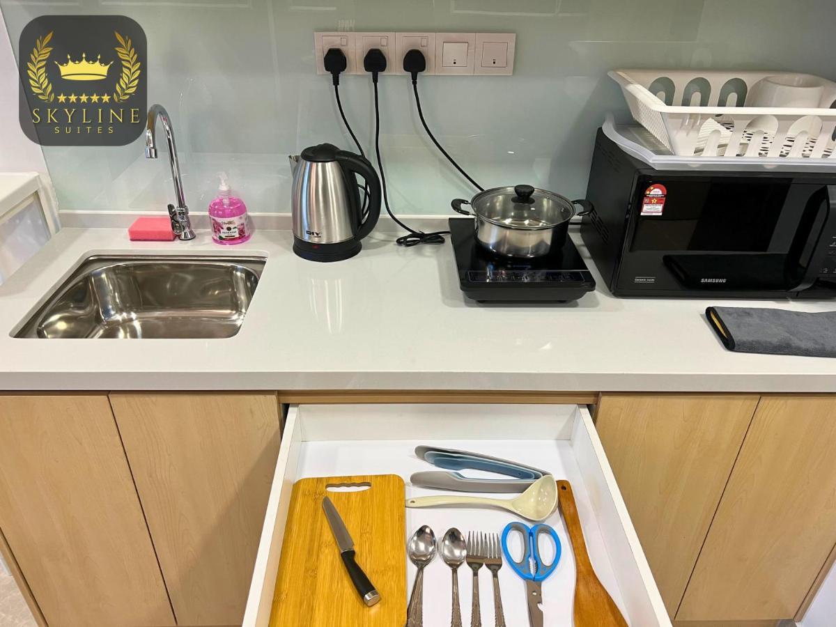 The Colony Skyline Suites Klcc 쿠알라룸푸르 외부 사진