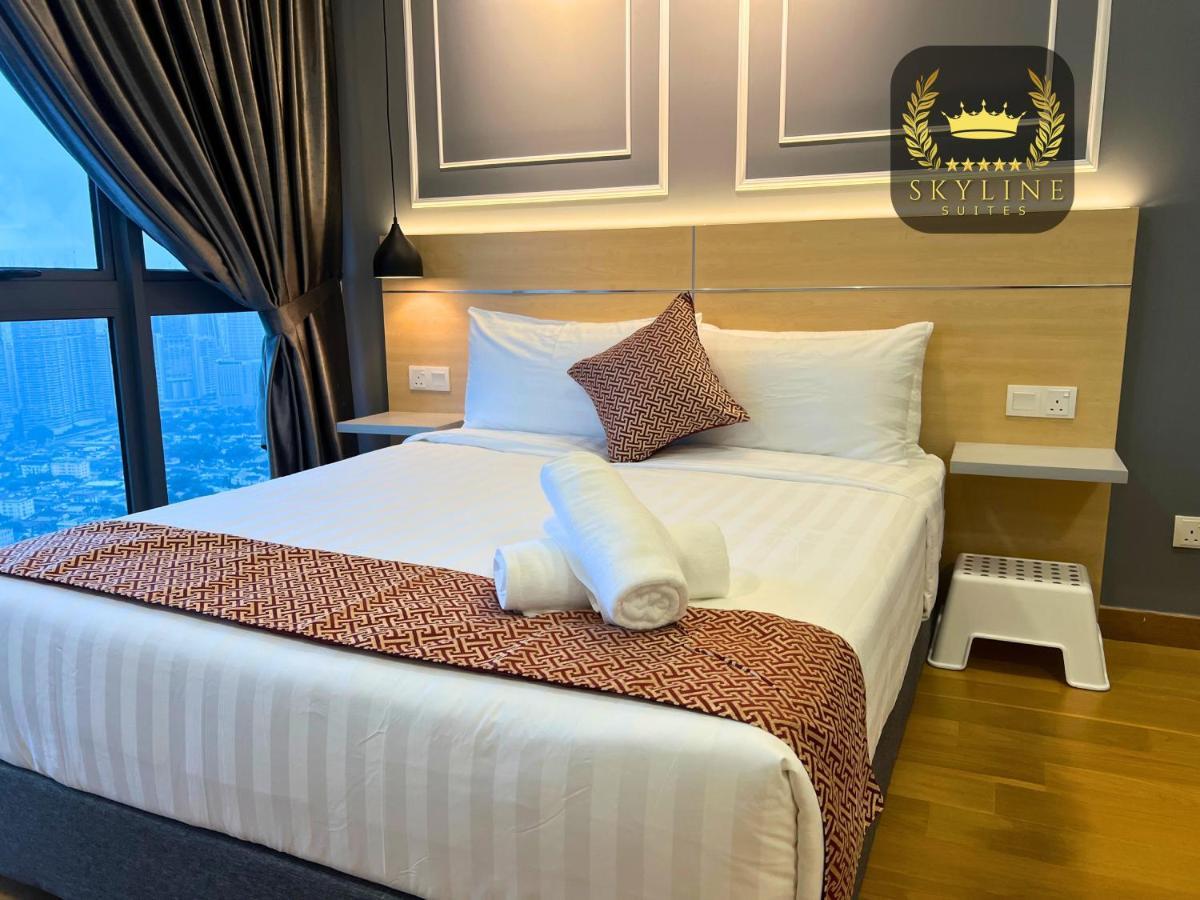 The Colony Skyline Suites Klcc 쿠알라룸푸르 외부 사진