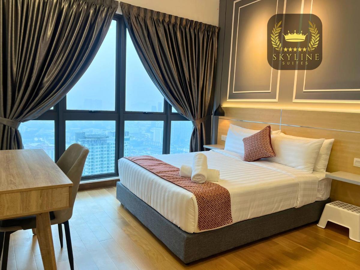 The Colony Skyline Suites Klcc 쿠알라룸푸르 외부 사진