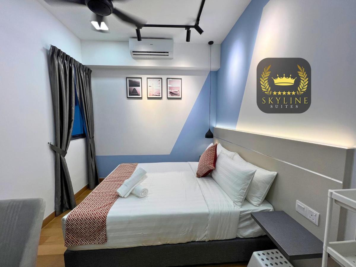 The Colony Skyline Suites Klcc 쿠알라룸푸르 외부 사진