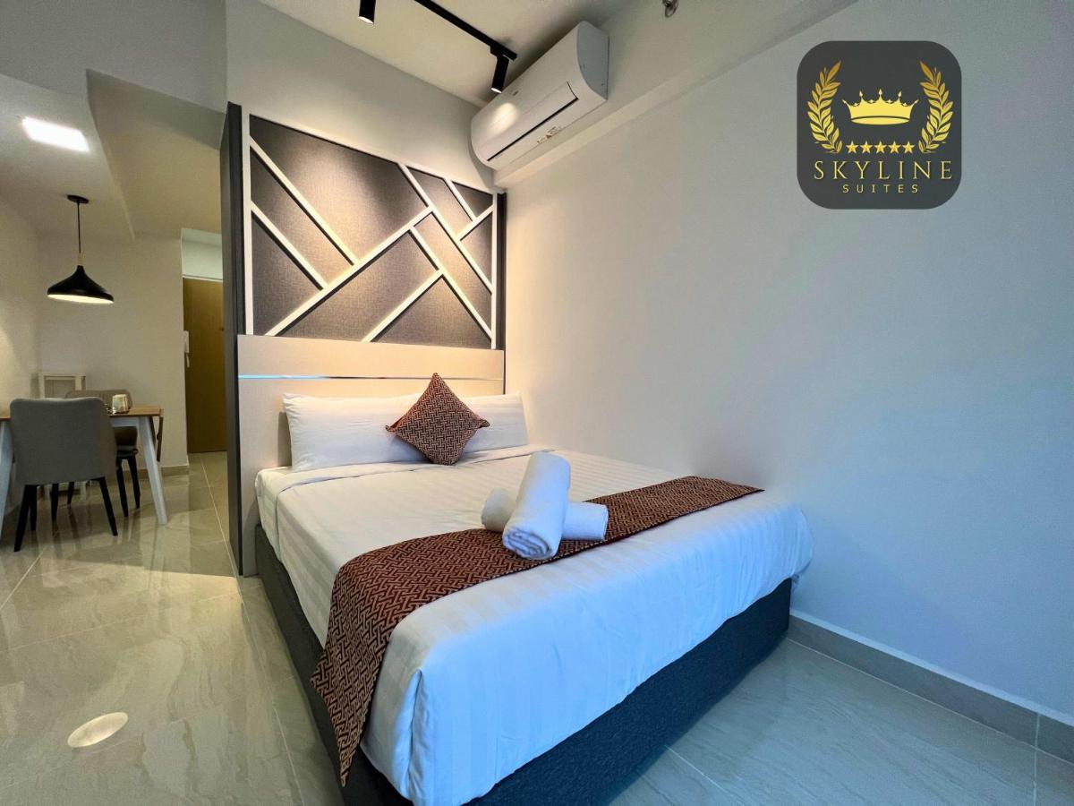 The Colony Skyline Suites Klcc 쿠알라룸푸르 외부 사진