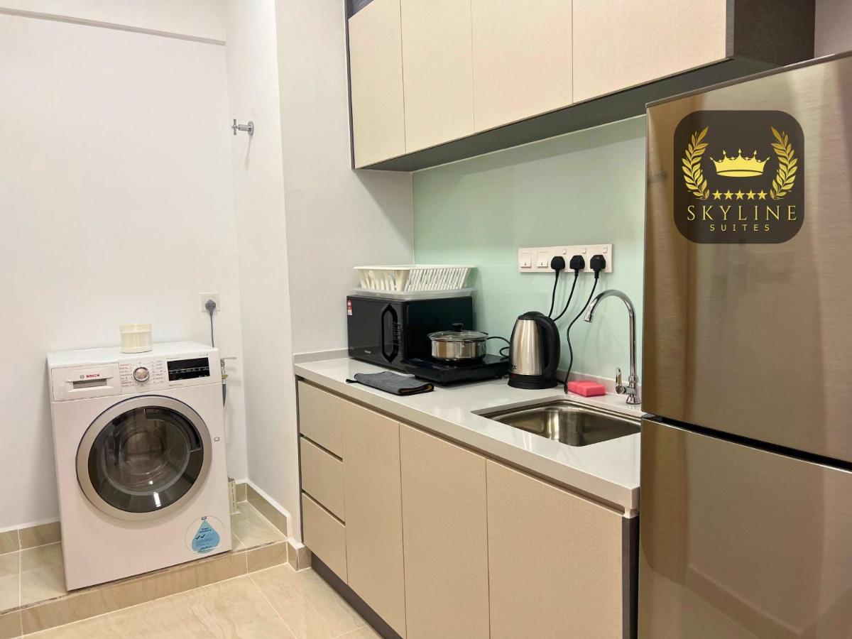 The Colony Skyline Suites Klcc 쿠알라룸푸르 외부 사진
