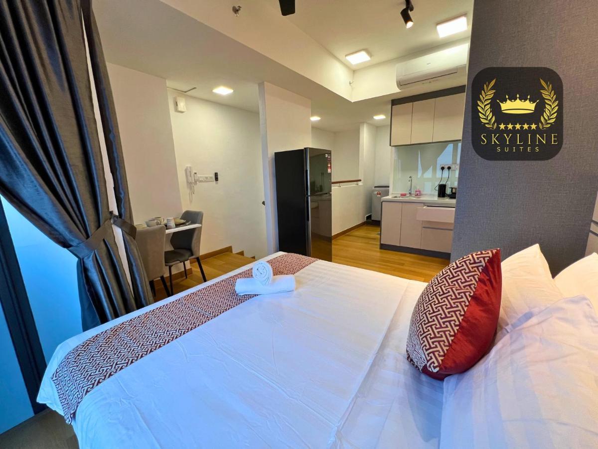 The Colony Skyline Suites Klcc 쿠알라룸푸르 외부 사진
