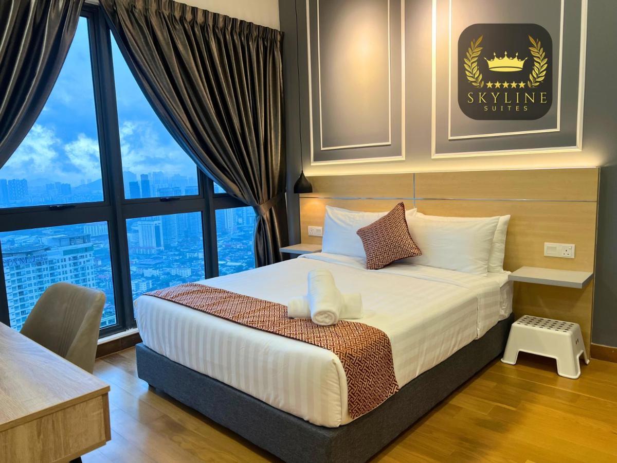 The Colony Skyline Suites Klcc 쿠알라룸푸르 외부 사진