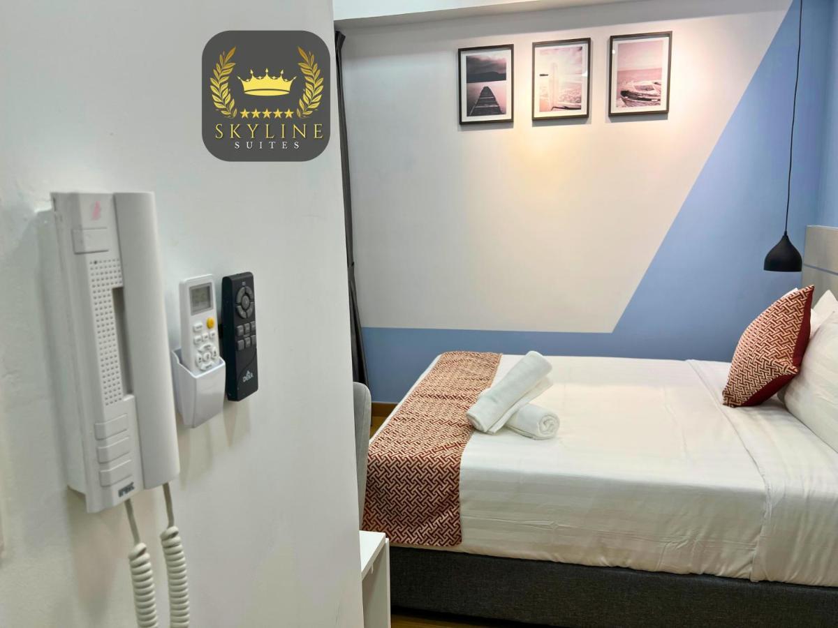 The Colony Skyline Suites Klcc 쿠알라룸푸르 외부 사진