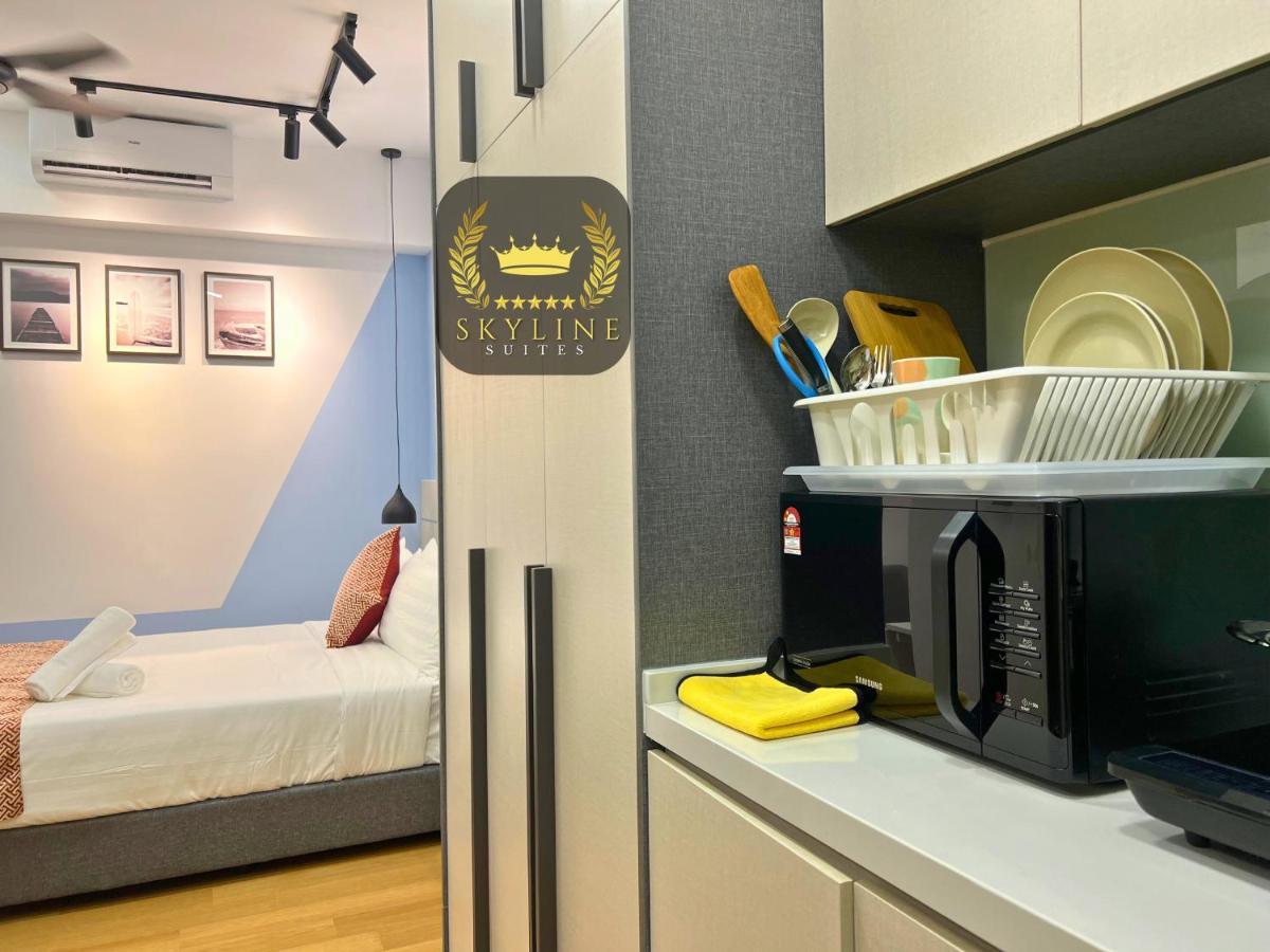 The Colony Skyline Suites Klcc 쿠알라룸푸르 외부 사진
