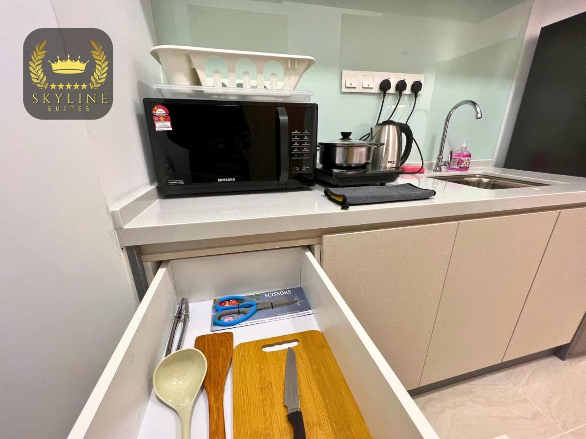 The Colony Skyline Suites Klcc 쿠알라룸푸르 외부 사진