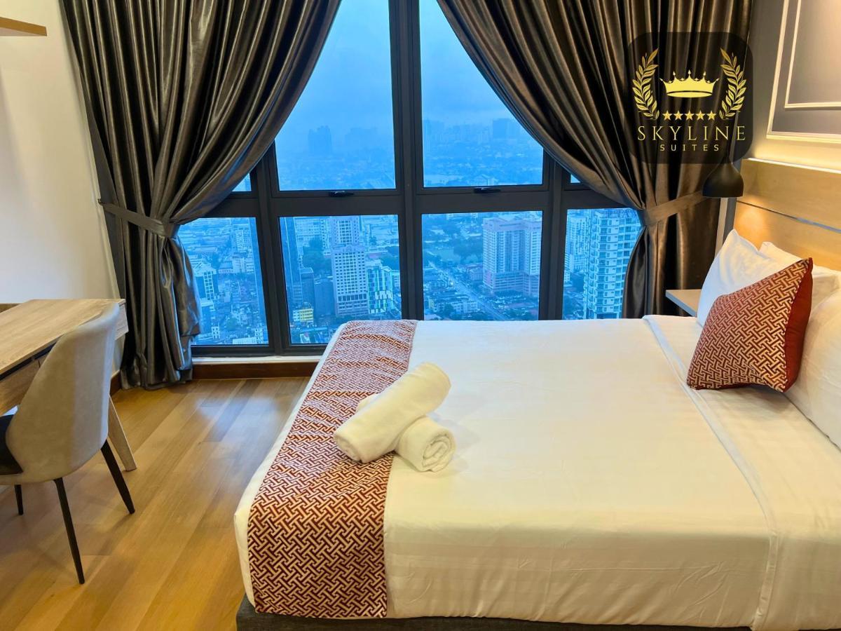 The Colony Skyline Suites Klcc 쿠알라룸푸르 외부 사진