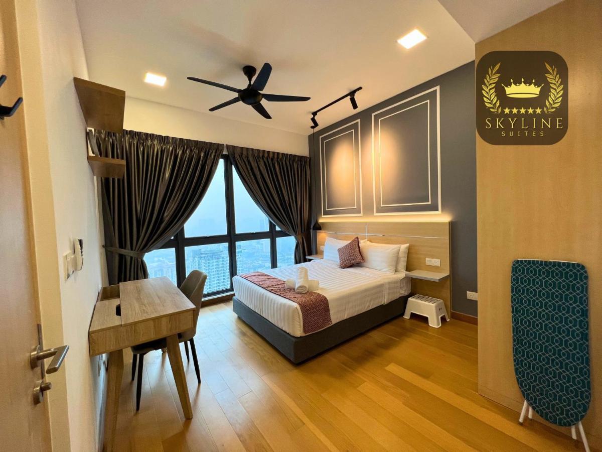 The Colony Skyline Suites Klcc 쿠알라룸푸르 외부 사진