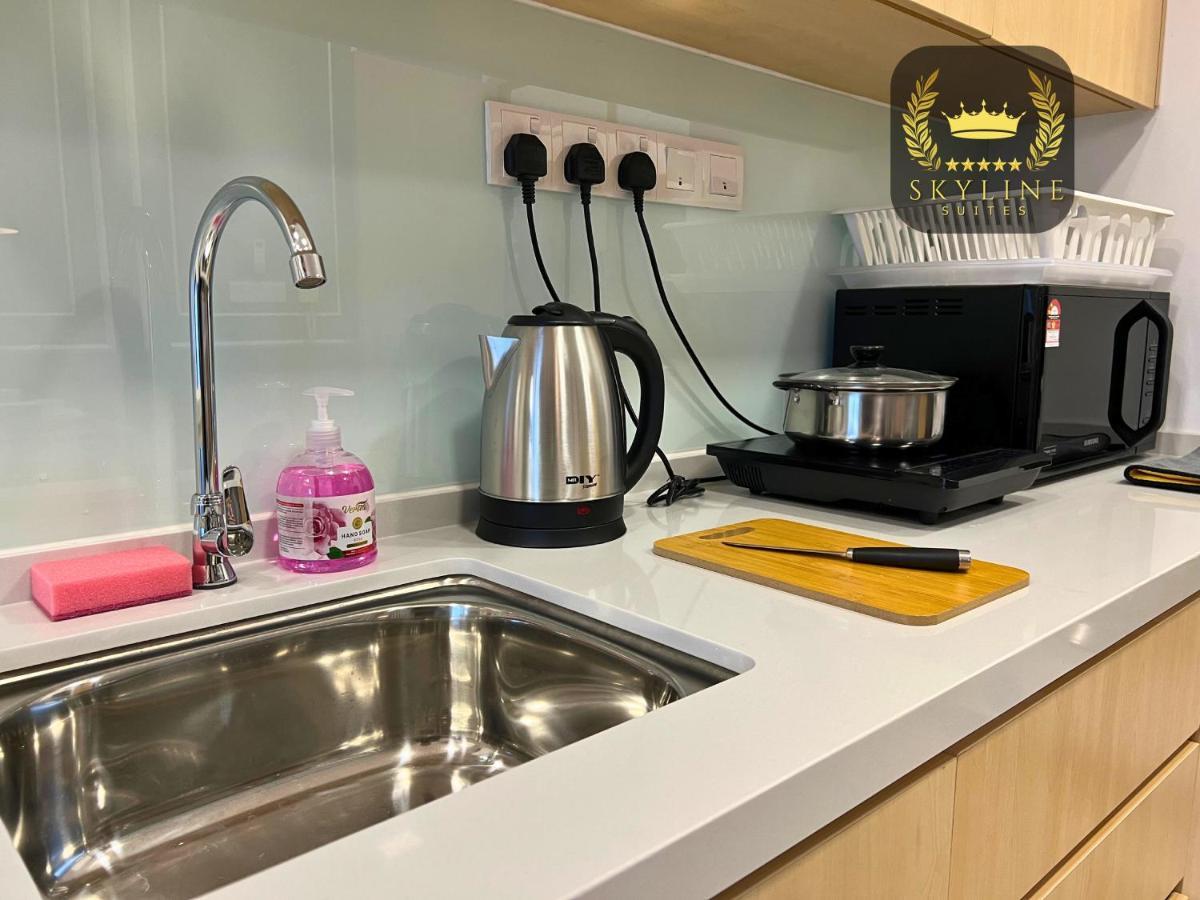 The Colony Skyline Suites Klcc 쿠알라룸푸르 외부 사진