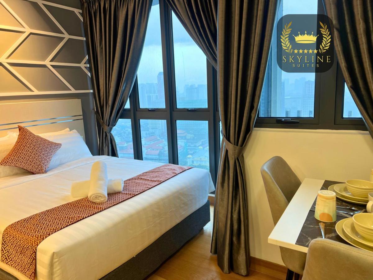 The Colony Skyline Suites Klcc 쿠알라룸푸르 외부 사진