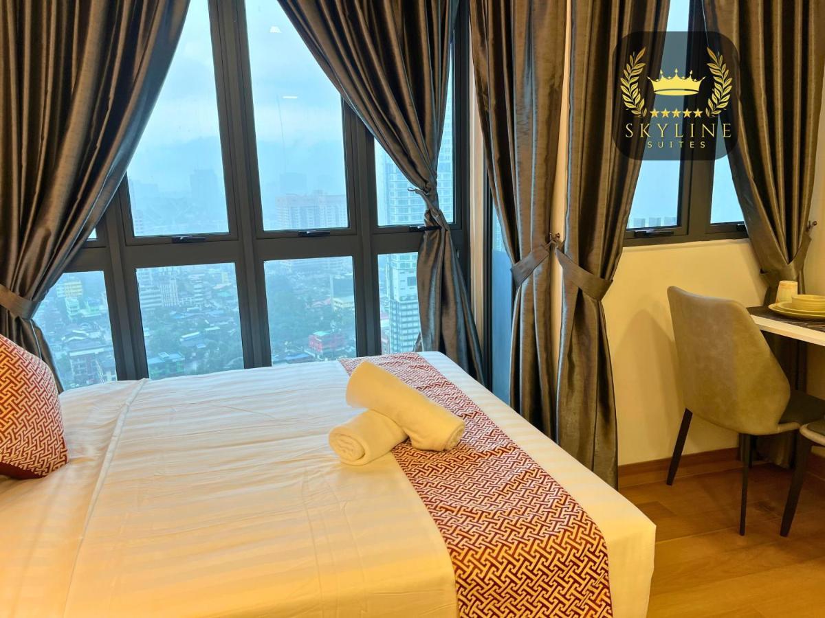 The Colony Skyline Suites Klcc 쿠알라룸푸르 외부 사진