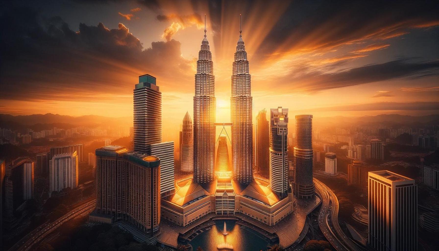 The Colony Skyline Suites Klcc 쿠알라룸푸르 외부 사진