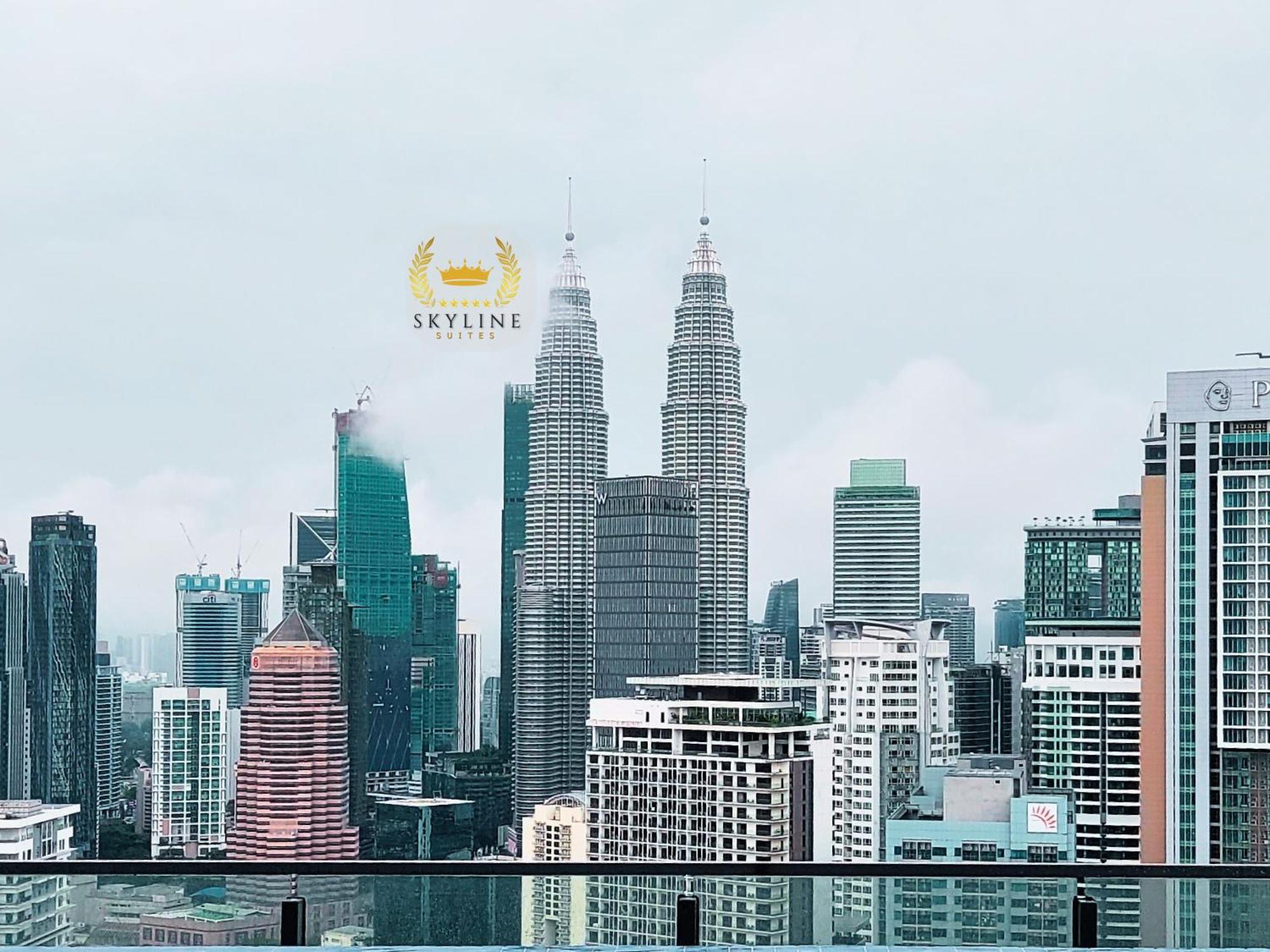The Colony Skyline Suites Klcc 쿠알라룸푸르 외부 사진