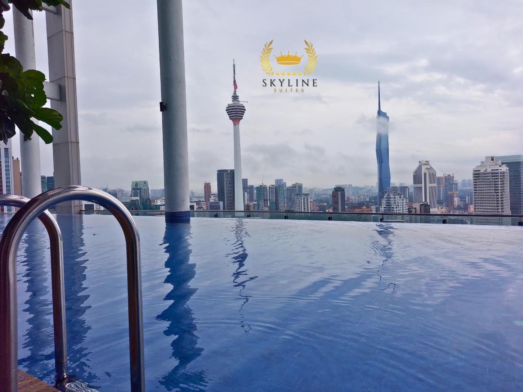 The Colony Skyline Suites Klcc 쿠알라룸푸르 외부 사진