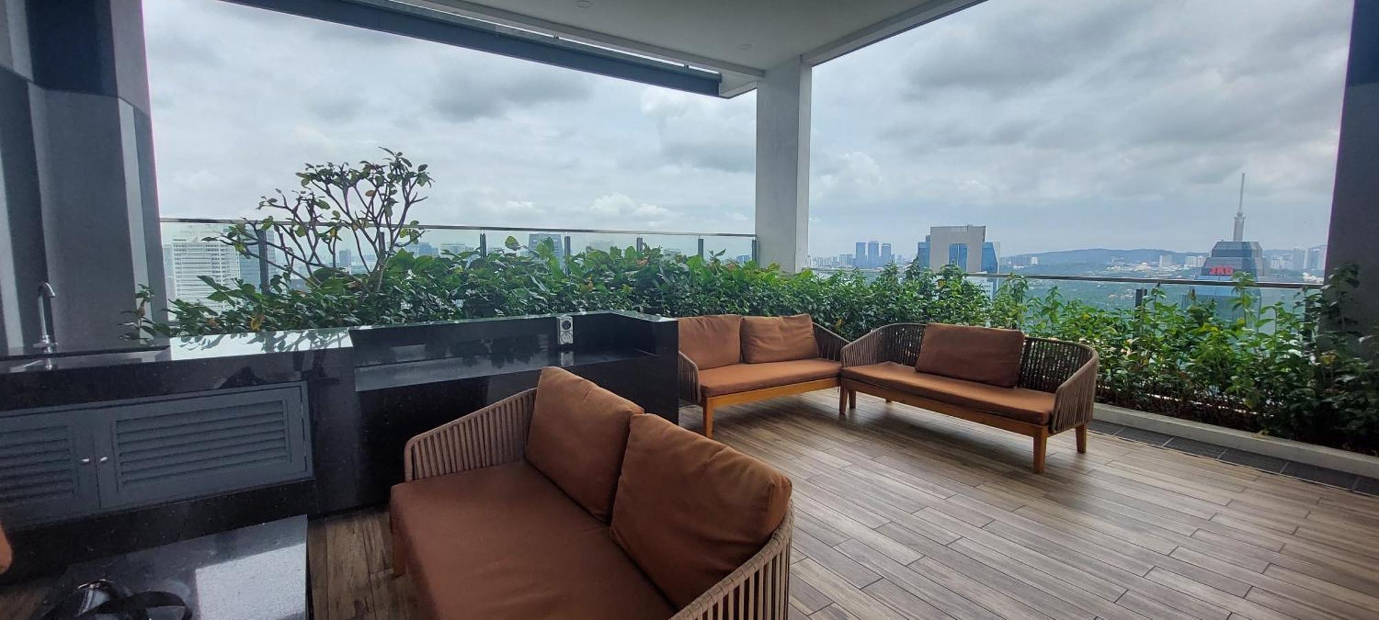 The Colony Skyline Suites Klcc 쿠알라룸푸르 외부 사진