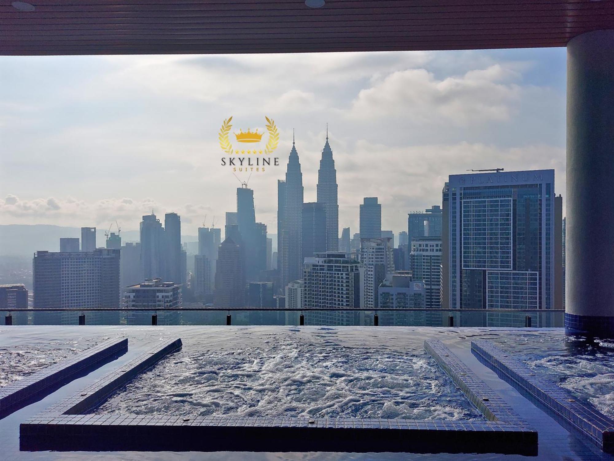 The Colony Skyline Suites Klcc 쿠알라룸푸르 외부 사진