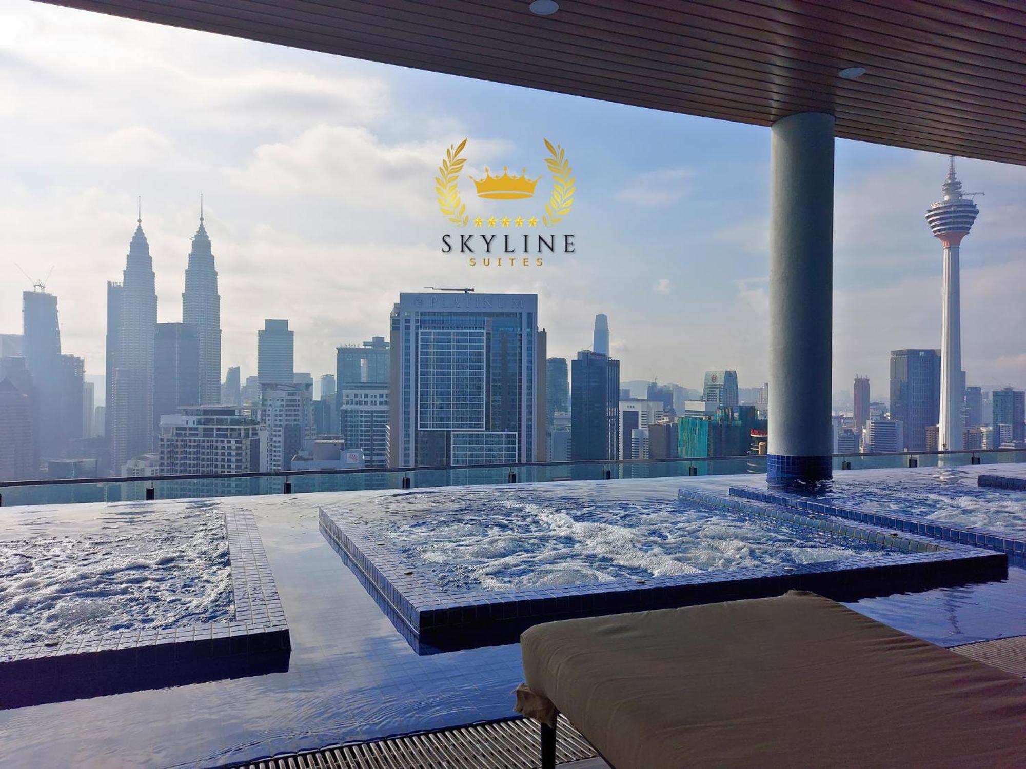 The Colony Skyline Suites Klcc 쿠알라룸푸르 외부 사진