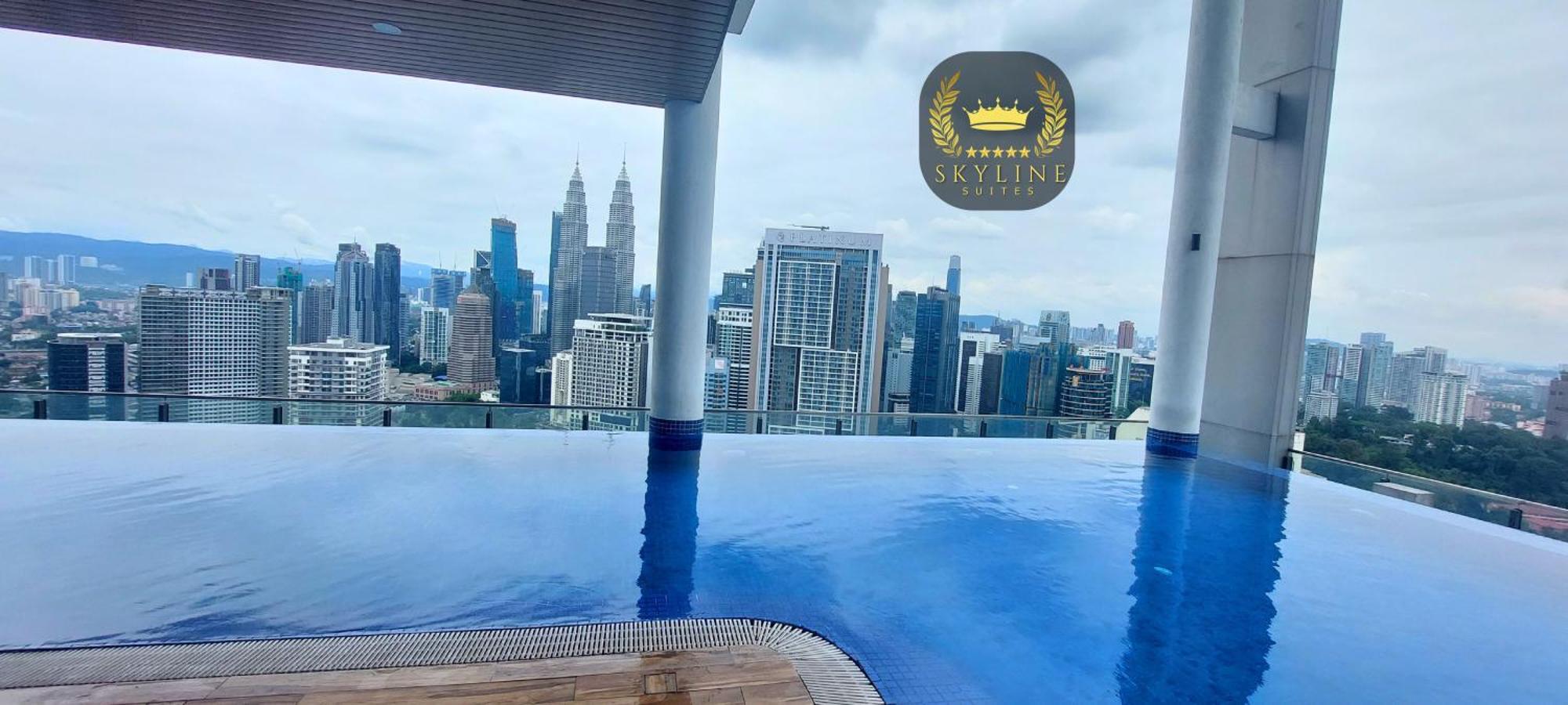 The Colony Skyline Suites Klcc 쿠알라룸푸르 외부 사진