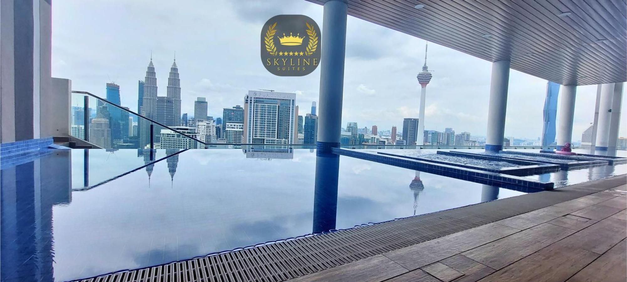 The Colony Skyline Suites Klcc 쿠알라룸푸르 외부 사진