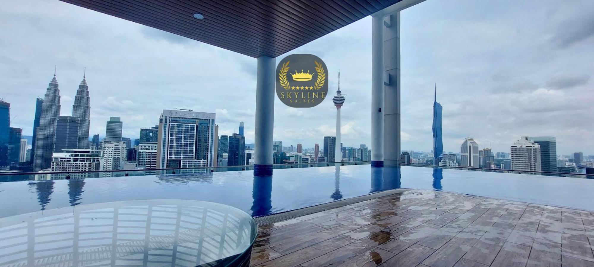 The Colony Skyline Suites Klcc 쿠알라룸푸르 외부 사진