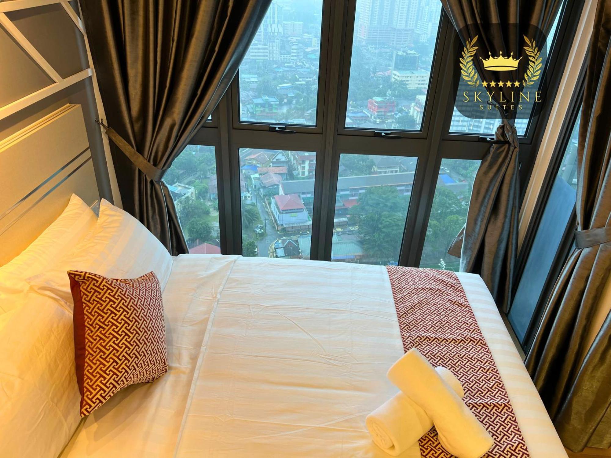 The Colony Skyline Suites Klcc 쿠알라룸푸르 외부 사진