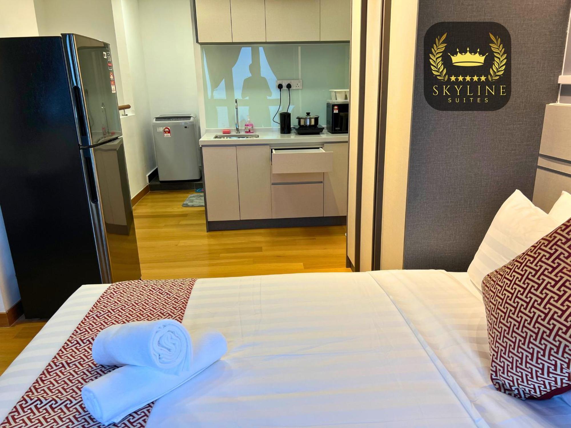The Colony Skyline Suites Klcc 쿠알라룸푸르 외부 사진