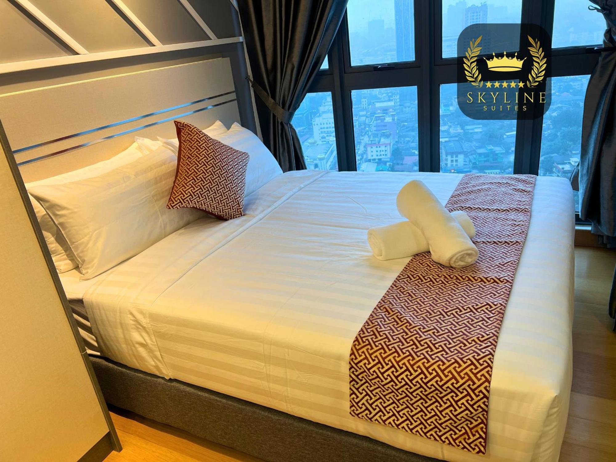 The Colony Skyline Suites Klcc 쿠알라룸푸르 외부 사진