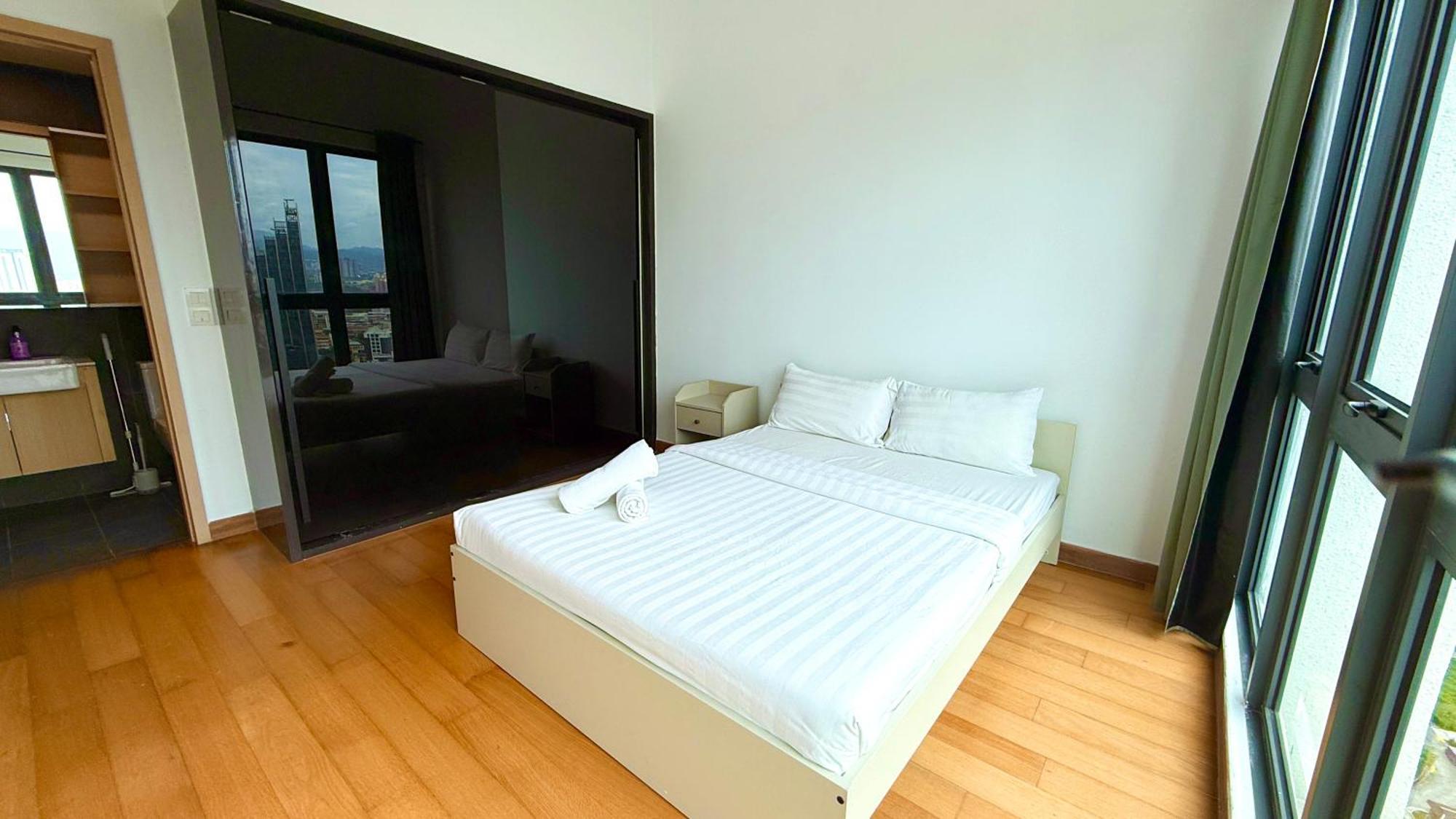 The Colony Skyline Suites Klcc 쿠알라룸푸르 외부 사진