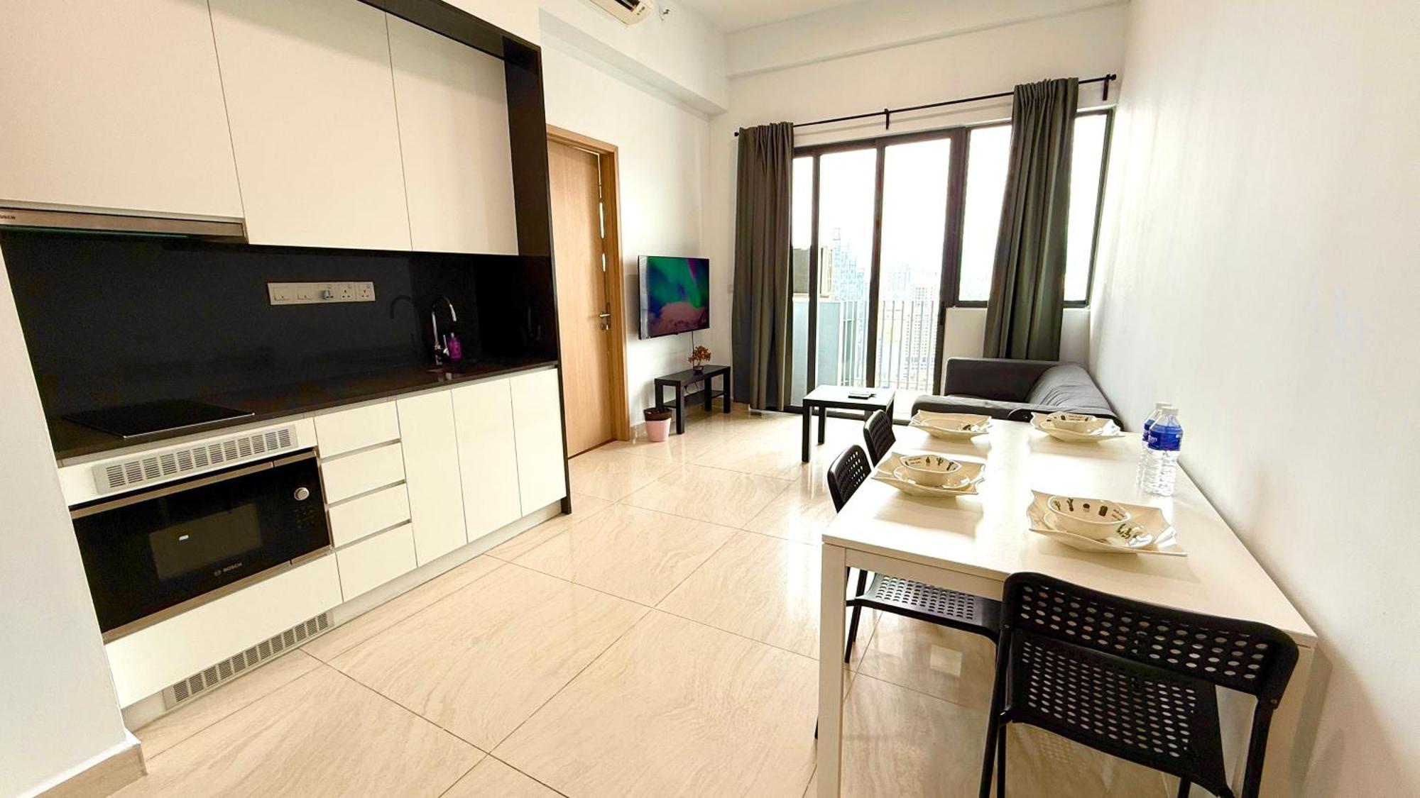 The Colony Skyline Suites Klcc 쿠알라룸푸르 외부 사진