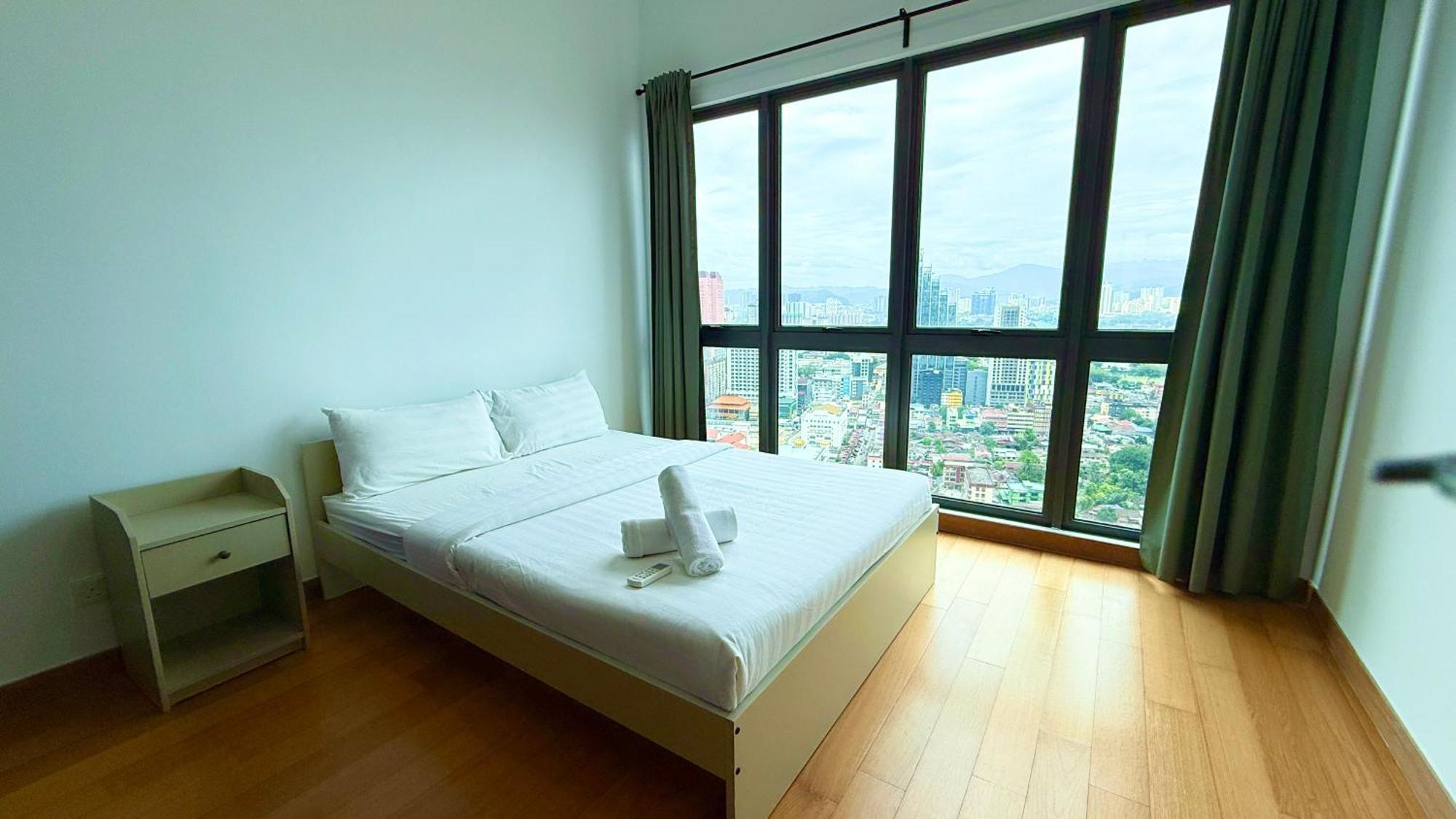 The Colony Skyline Suites Klcc 쿠알라룸푸르 외부 사진