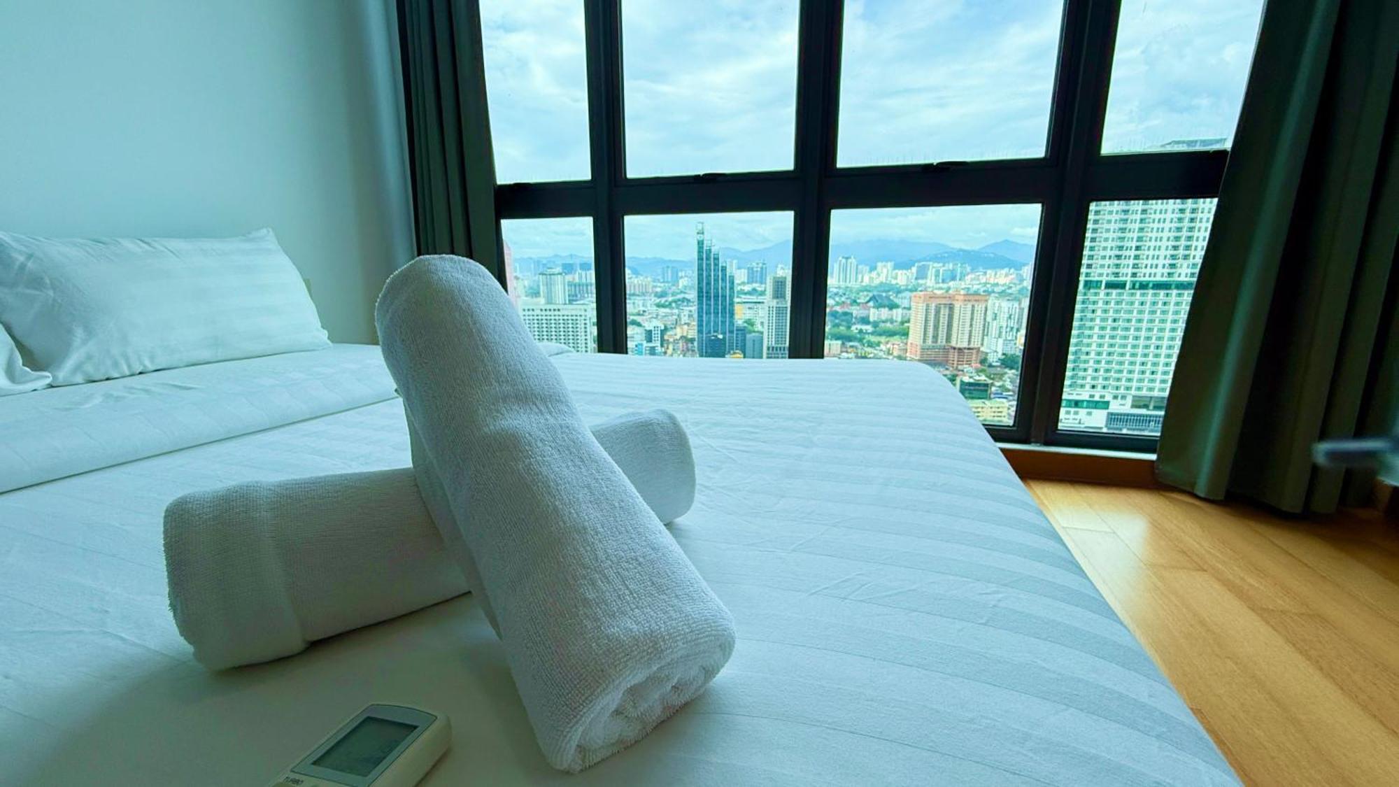 The Colony Skyline Suites Klcc 쿠알라룸푸르 외부 사진