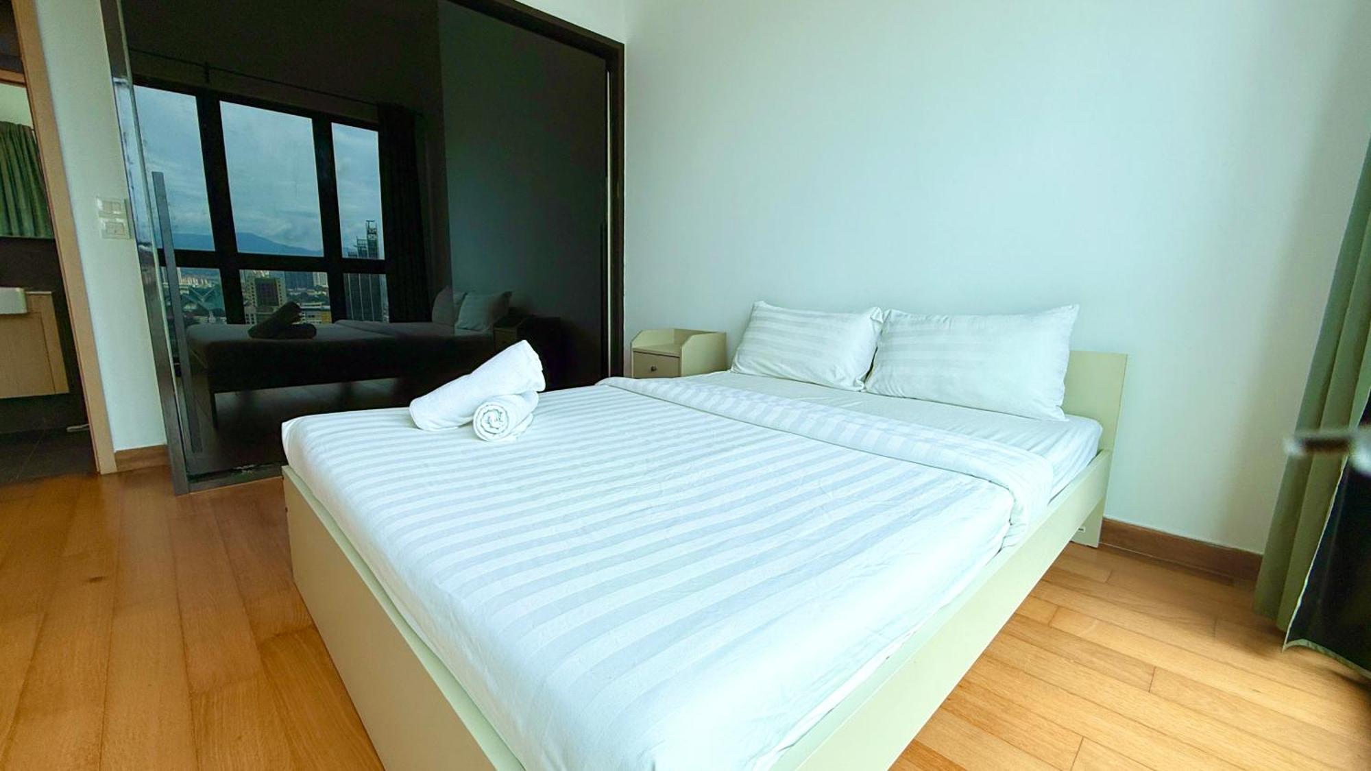 The Colony Skyline Suites Klcc 쿠알라룸푸르 외부 사진