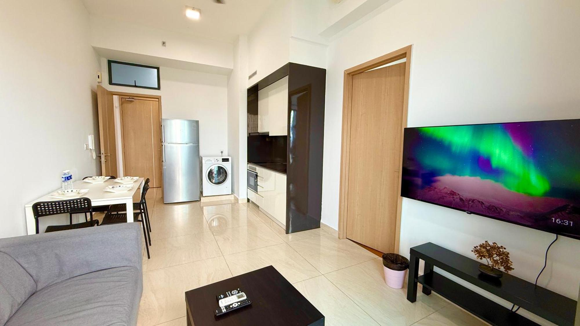 The Colony Skyline Suites Klcc 쿠알라룸푸르 외부 사진