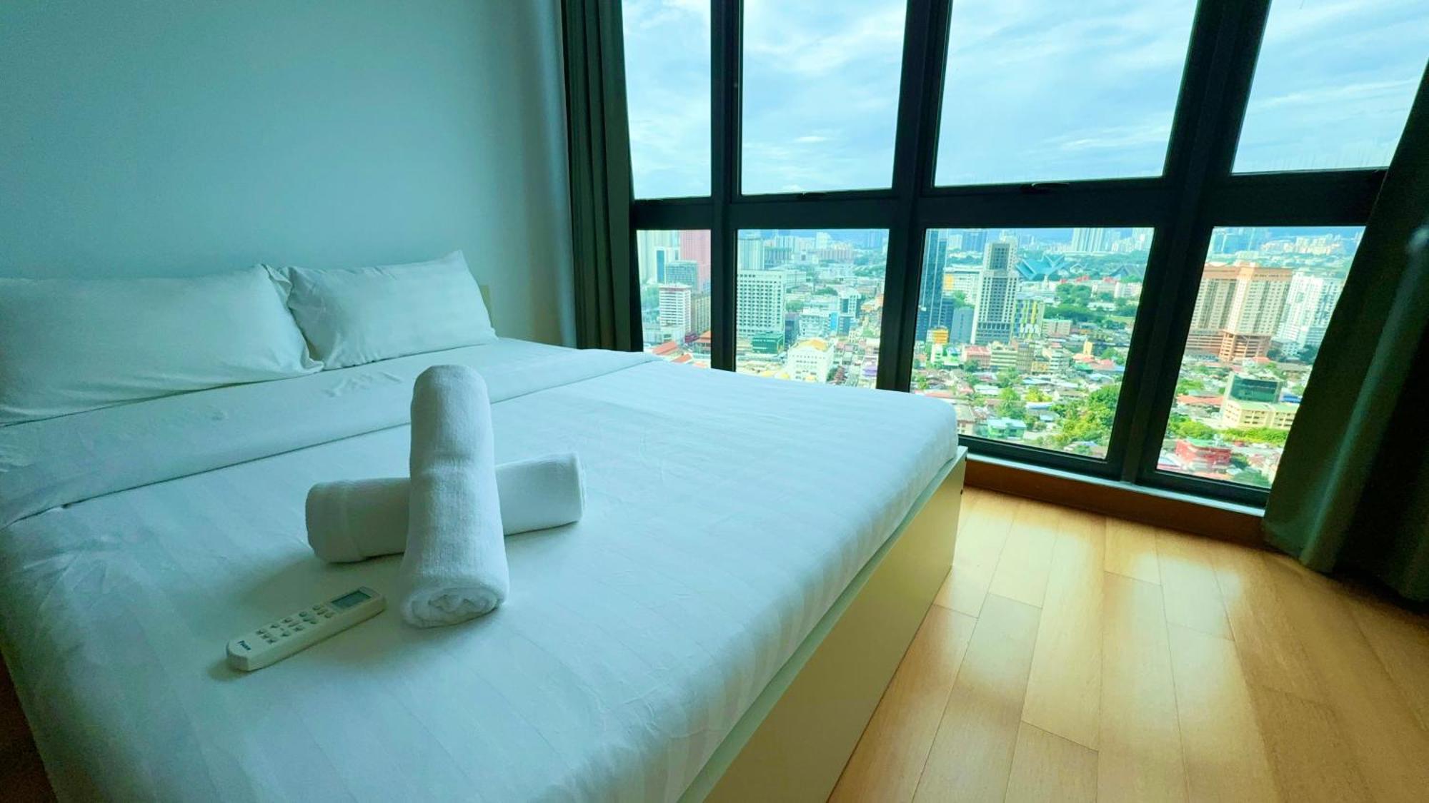 The Colony Skyline Suites Klcc 쿠알라룸푸르 외부 사진