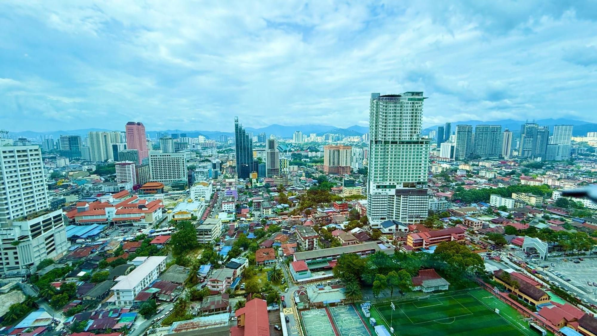 The Colony Skyline Suites Klcc 쿠알라룸푸르 외부 사진