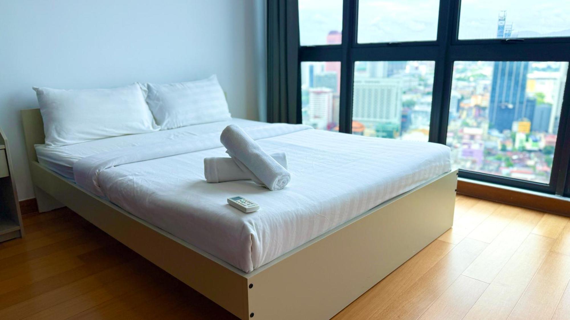 The Colony Skyline Suites Klcc 쿠알라룸푸르 외부 사진
